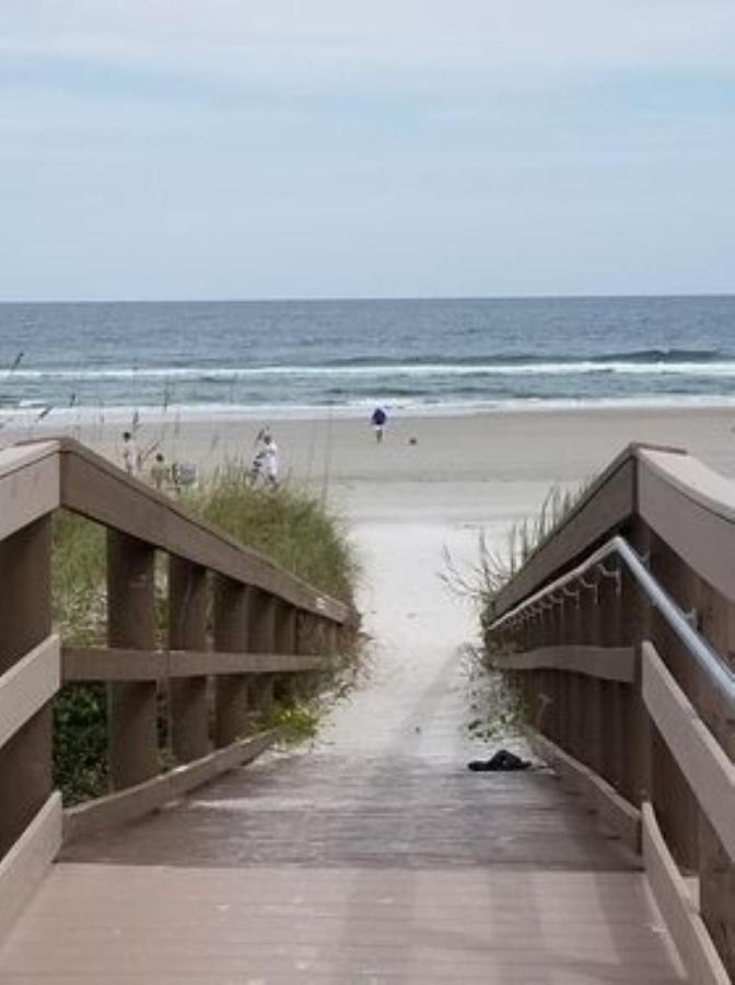 Island Life Aparthotel St. Augustine Beach Exteriör bild